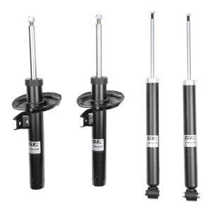 Volkswagen Golf Coilover Suspension Kit - ST Suspensions - STS Sport-Tech - `15-`19